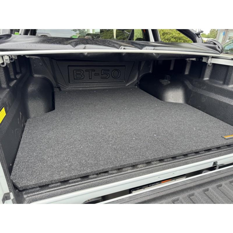 Mazda BT50 2020 on Ute Tub False Floor Kit (OE Tub Liner)