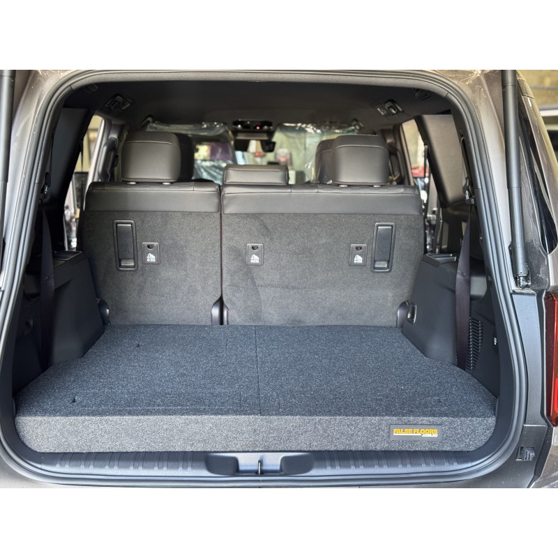 Toyota Prado 250 Series 5 & 7 Seat Model False Floor Kit (3 Pods)