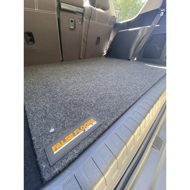 Toyota Prado 150 Series High False Floor Kit No Hatches