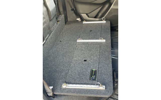 2nd Row Ute False Floors