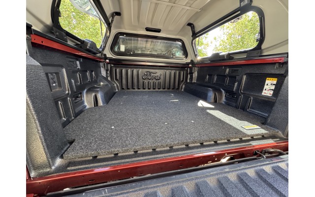 Ute Tub False Floors