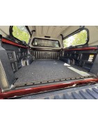 Ute Tub False Floors
