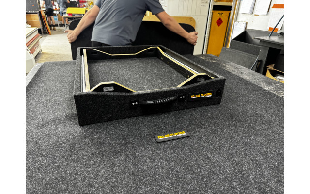 Drawers and Fridge Slides